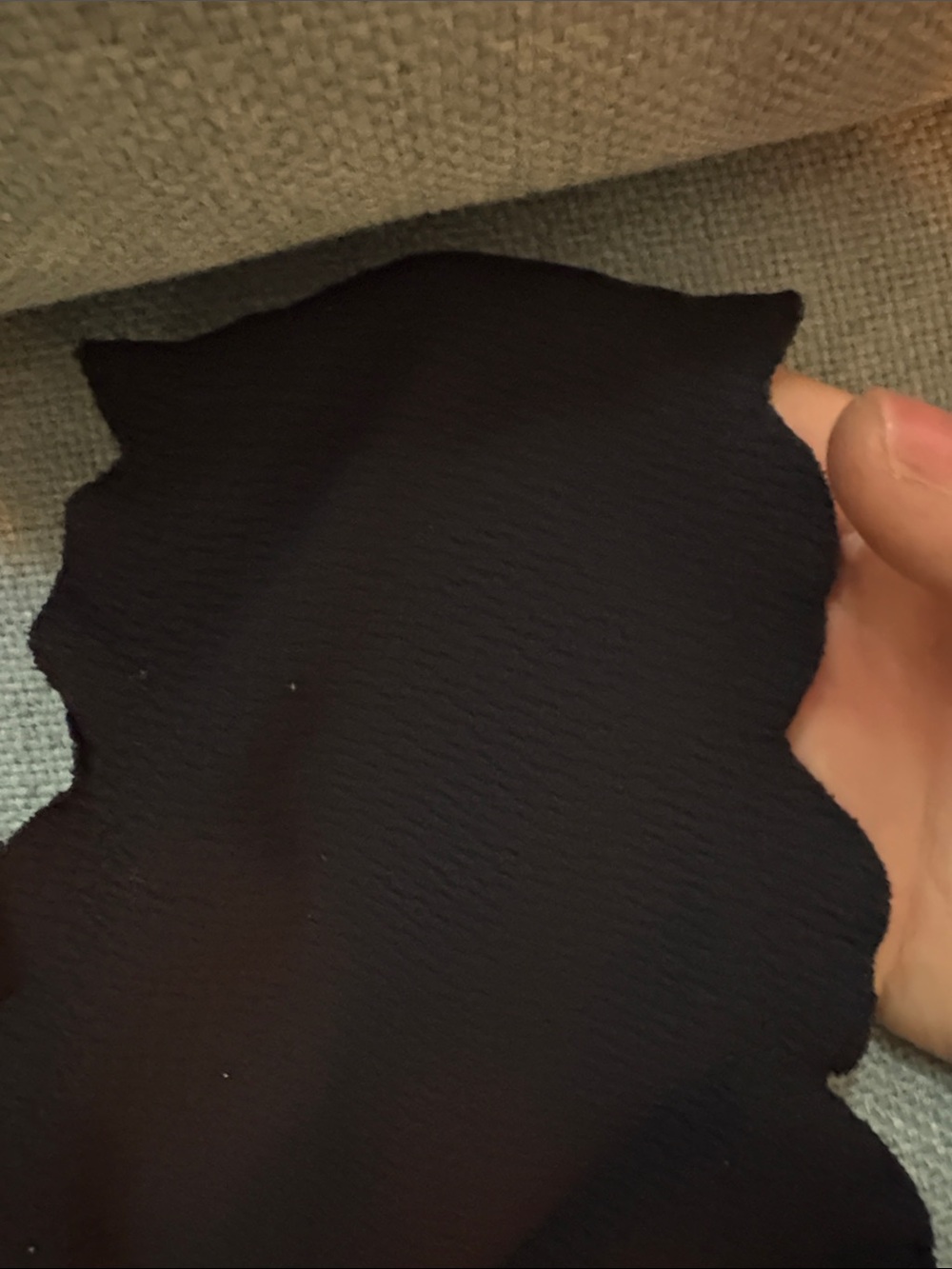 Marysia Swim Black Scalloped-Edge One-Piece Bodysuit - Picture 4 of 8